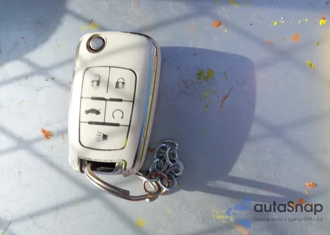 2015 Buick Verano из США, поврежденный, VIN 1G4PP5SK7F4215488